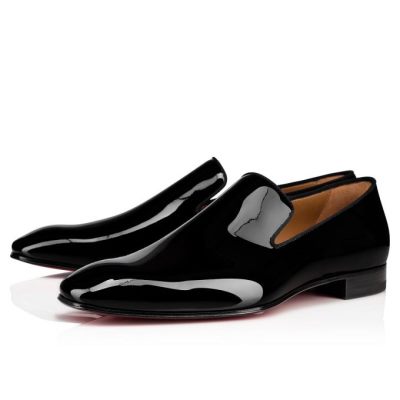 Mocasines Dandelion Christian Louboutin Hombre - Negros - 1210326CMA3